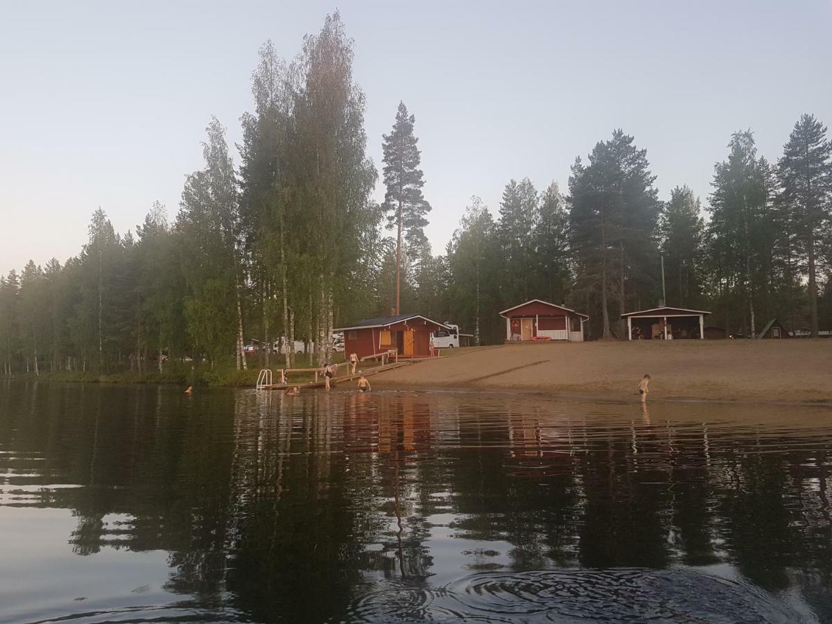 Camping Atrain Kuopio Dış mekan fotoğraf
