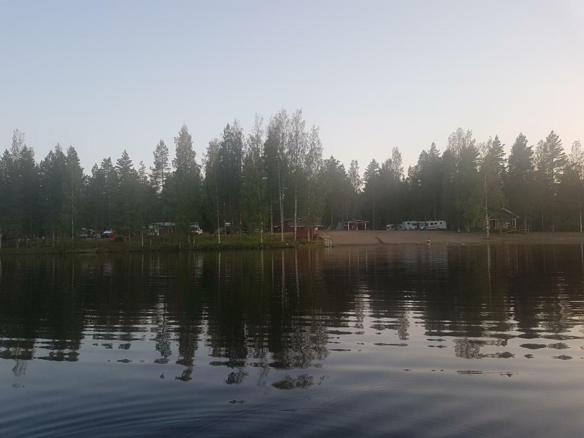 Camping Atrain Kuopio Dış mekan fotoğraf